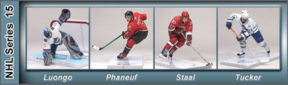 McFarlane SportsPicks NHL Hockey Series 15