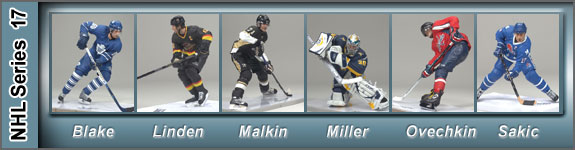 NHL Series 17