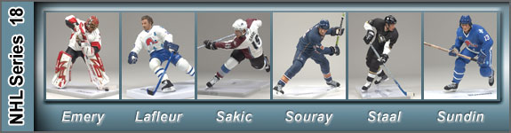 NHL Series 18