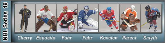 NHL Series 19