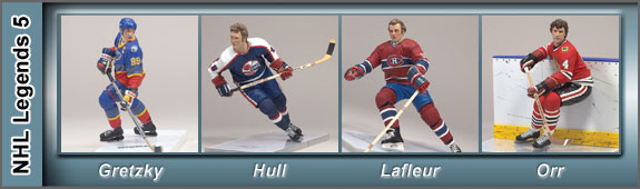 NHL Legends Series 5