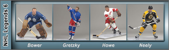 NHL Legends Series 6