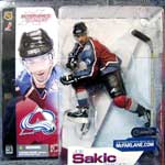 Joe Sakic 