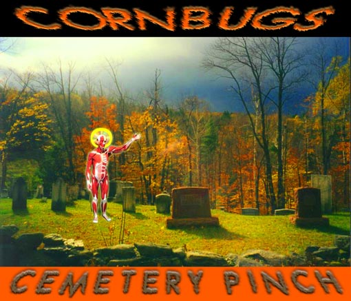 Oooh Scarey!