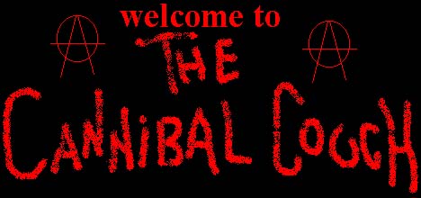THE CANNIBAL COUCH!