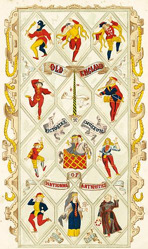 Copy of the Betley window