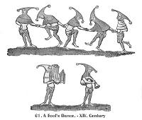 Fools dance