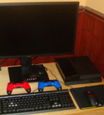 Gaming Setup
