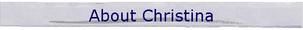 About Christina