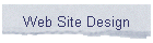 Web Site Design