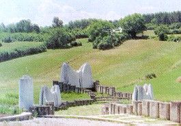 Figure 7 Stone Sleeper Memorial Park, Kragujevac