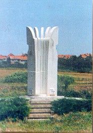 Figure 9 Monument of Friendship, Memorial Park, Kragujevac