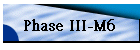 Phase III-M6