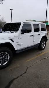 Jeep Tint