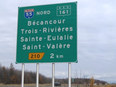 A20 est km208 : 2006/11/04