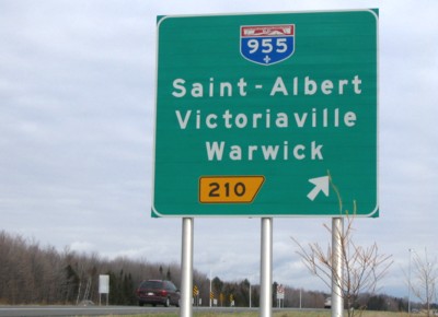 A20 est km210 : 2006/11/04