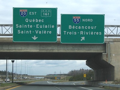 A20 est km210 : 2006/11/04