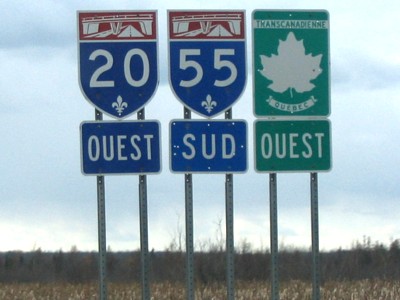 A20 ouest, km 199/A55 : 2006/11/04