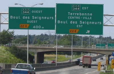 A25 nord : 2006/07/08