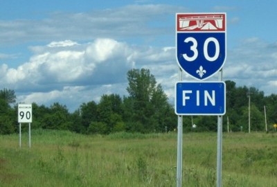 fin A30 est : 2004/07/03