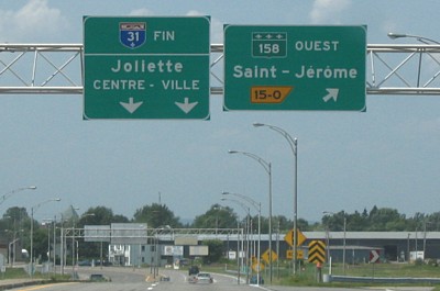 A31 sud : 2006/07/08