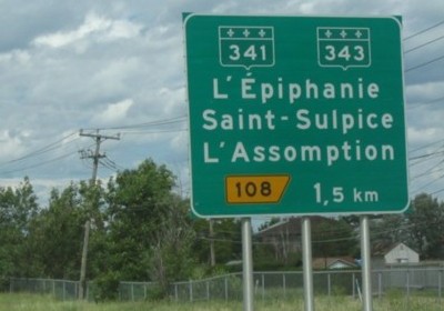 A40 ouest, km 108 : 2004/06/26