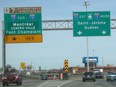 A40 est, km 66 : 2007/04/01