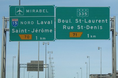 A40 est, km 69 : 2007/04/01