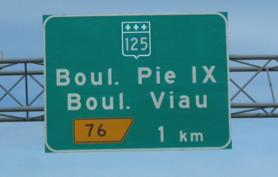 A40 est, km 75 : 2007/04/01