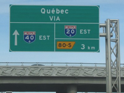 A40 est, km 77 : 2007/04/01