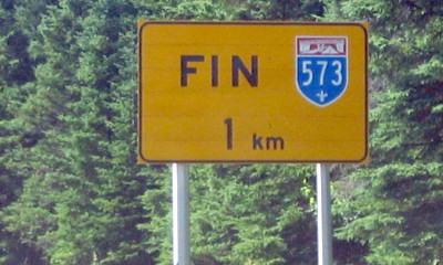 A573 nord: 2005/07/30