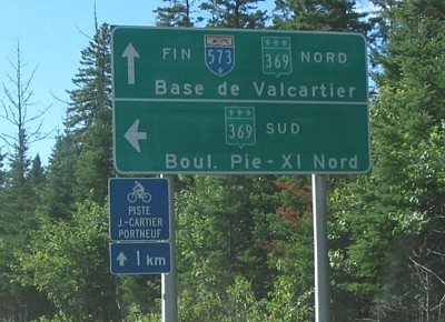 A573 nord: 2005/07/30