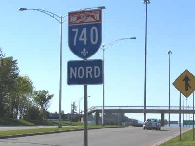 A740 nord, km 0 : 2004/06/05