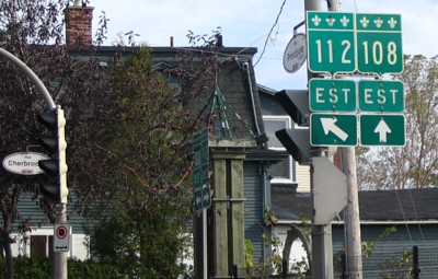 debut R108 est : 2005/10/22