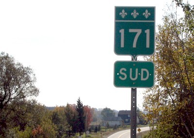 R171 sud : 8 oct. 2004