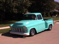 56 pickup finished