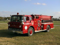 firetruck - front
