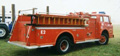 firetruck - rear