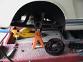 brakes off