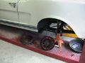 brakes off