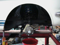 new front hub
