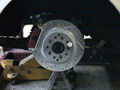 new rear brakes