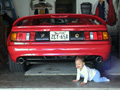 97lotus - new exhaust