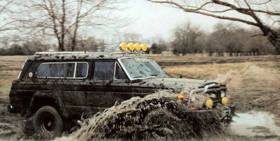 79 jeep cherokee