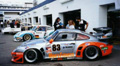 outside garage