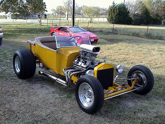 23 t bucket