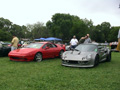 V8 and exige
