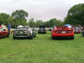 V8 and exige