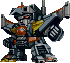Series: Super Beastial Machine God Dancougar