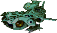 Series: Banpresto Original Mech